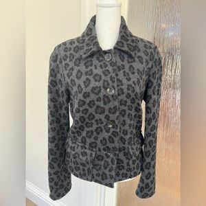 Worth Leonard Pea coat